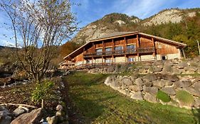 Maison De Vacances Au Cœur